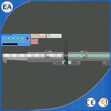 عالية السرعة cnc busbar اللكم وآلة القص